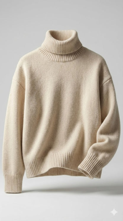 TURTLENECK SWEATER