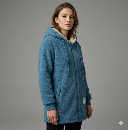 FLEECE JACKET