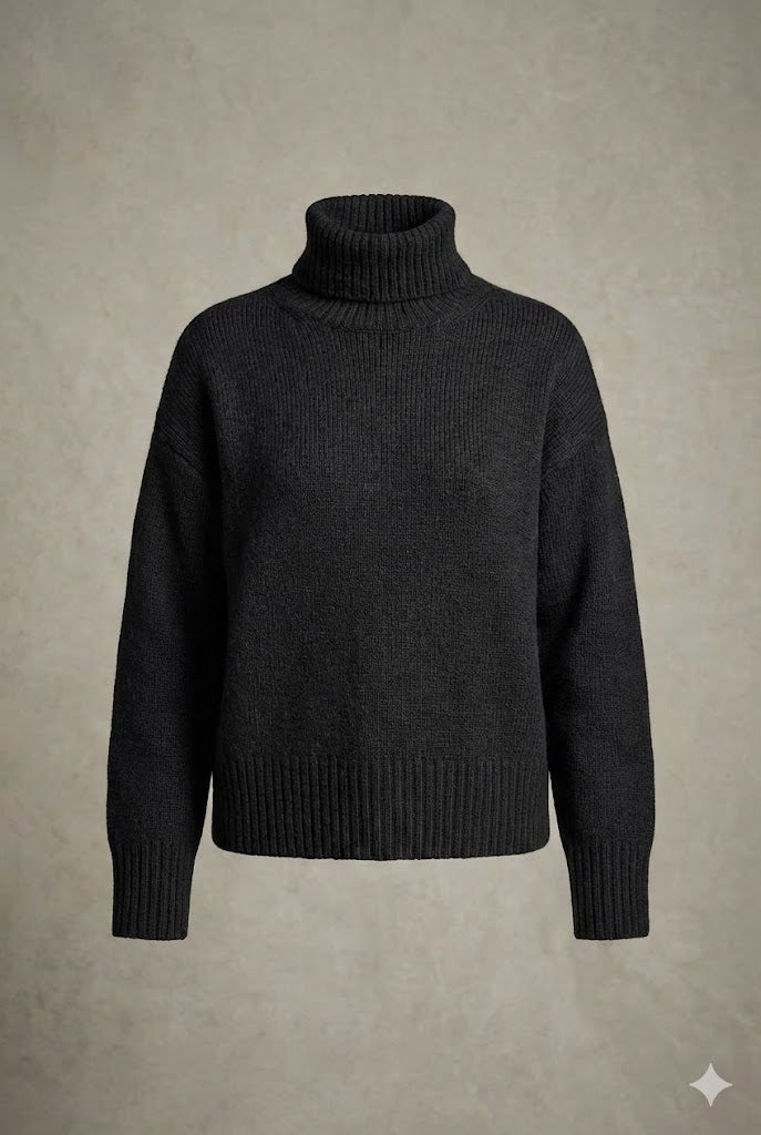TURTLENECK SWEATER