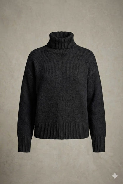 TURTLENECK SWEATER